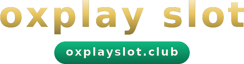 oxplay slot logo